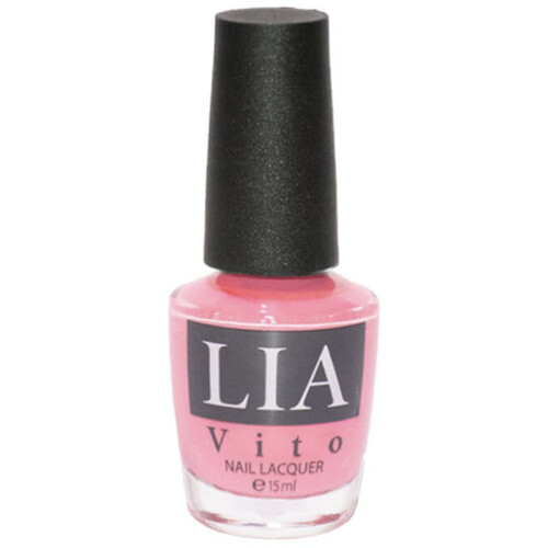 Lia Vito Nail Lacquer Sweet Mistake 010