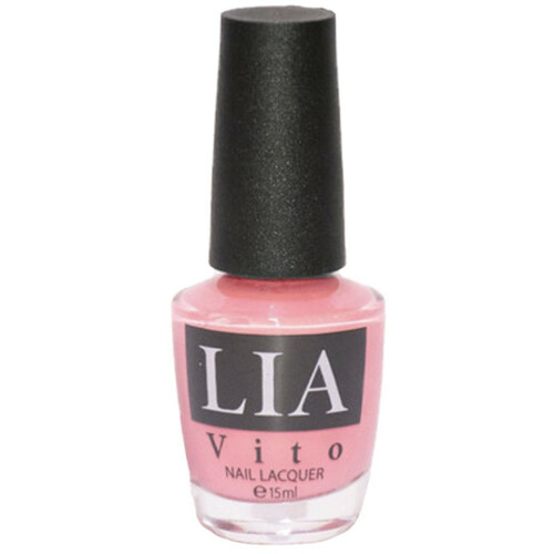 Lia Vito Nail Lacquer Bite of Heaven 009