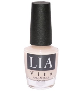 Lia Vito Nail Lacquer Milky Way 004
