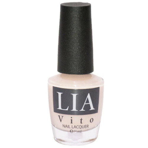 Lia Vito Nail Lacquer Milky Way 004