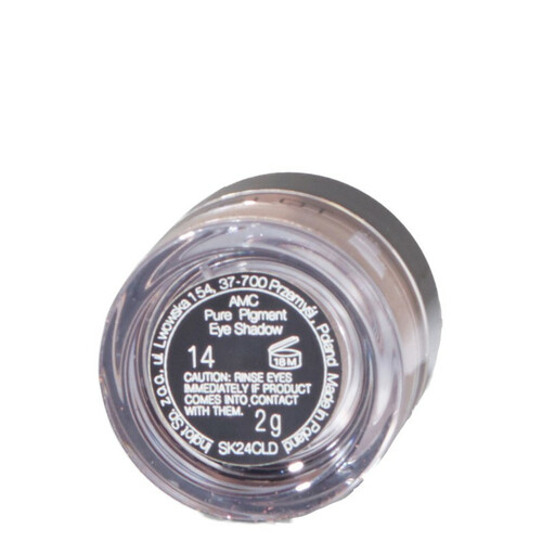 Inglot Eyeshadow Amc Pure Pigment 14