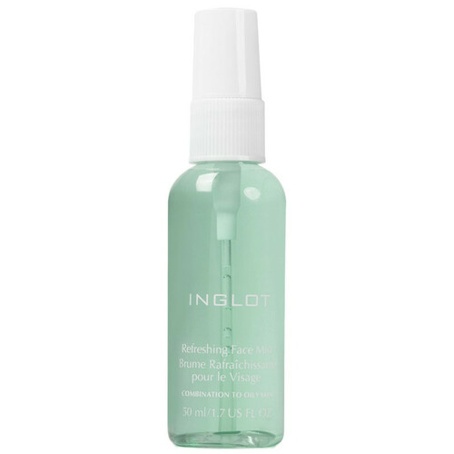 Inglot Refreshing Face Mist Combination To Oily Skin 50ml