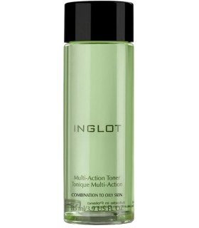 Inglot Multi-Action Toner Combination To Oily Skin 115ml