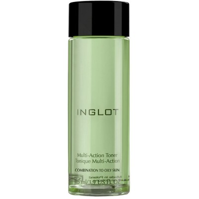 Inglot Multi-Action Toner Combination To Oily Skin 115ml