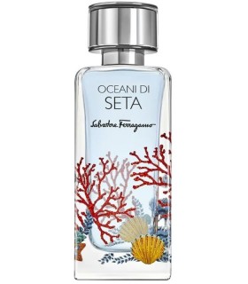 Salvatore Ferragamo Oceani Di Seta Edp 100ml