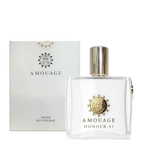 Tester Amouage Honour 43 Exceptional Extrait de Parfum 100ml