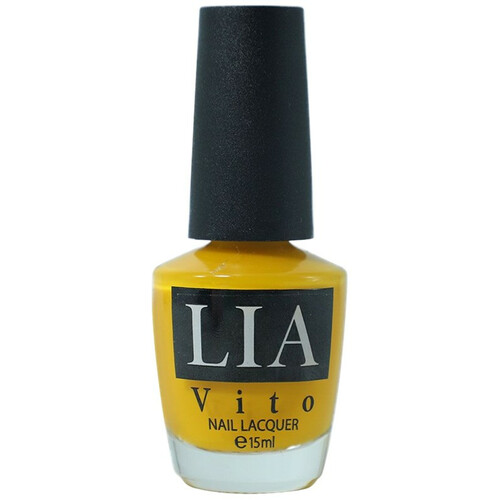 Lia Vito Nail Lacquer Sunshine S.11
