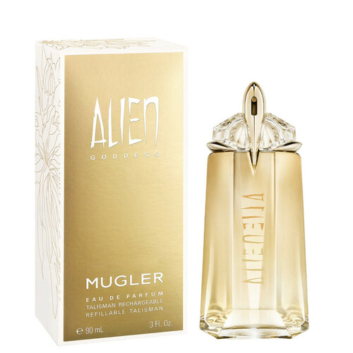 Mugler Alien Goddess Refillable Edp 90ml