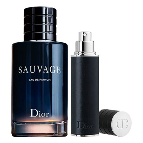 Dior Sauvage Travel Set Edp 100ml+10ml