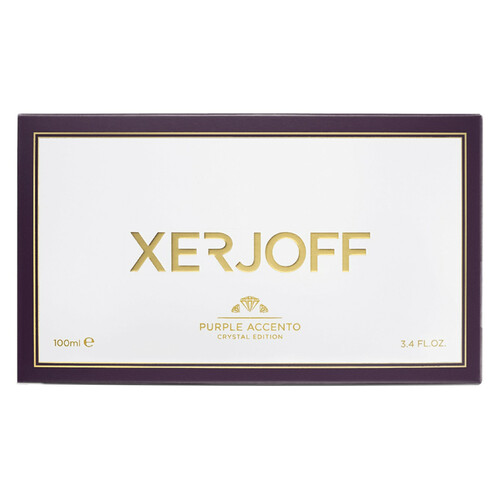 Xerjoff V Purple Accento Crystal Edition Edp 100ml