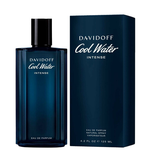 Davidoff Cool Water Intense Men Edp 125ml