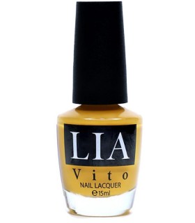 Lia Vito Nail Lacquer Hello Autumn F.11