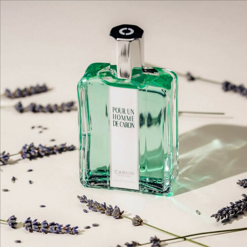 Caron Pour Un Homme Edt 125ml