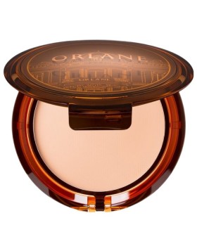Orlane Compact Foundation SPF-50 Sun Glow Sunscreen 01