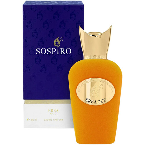 Sospiro Perfumes Erba Oud Edp 100ml