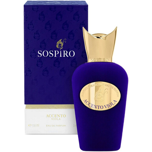 Sospiro Perfumes Accento Viola Edp 100ml