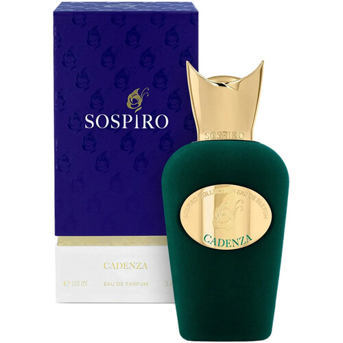 Sospiro Perfumes Cadenza Edp 100ml