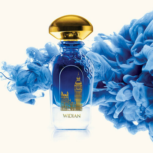 Widian New York Sapphire Collection Parfum 50ml