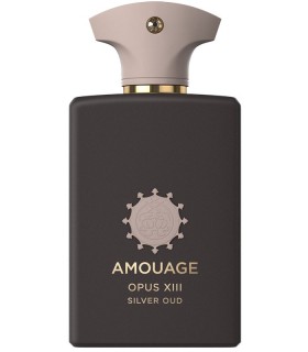 Amouage Opus XIII Silver Oud Edp 100ml