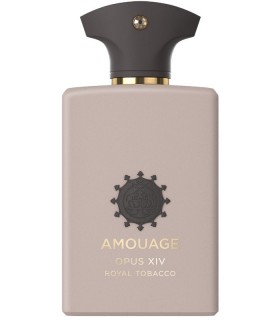 Amouage Opus XIII Silver Oud Edp 100ml