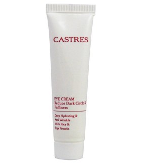 Castres Eye Cream Reduce Dark Circles And Puffiness 15ml