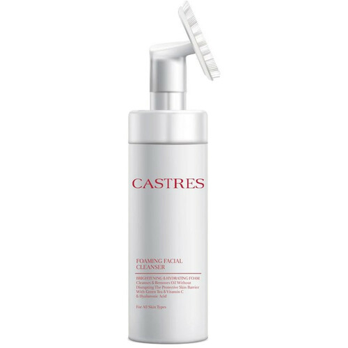 Castres Foaming Facial Cleanser Hydrating 150ml