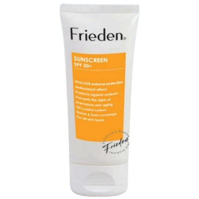 Frieden Sunscreen Cream SPF50 50ml