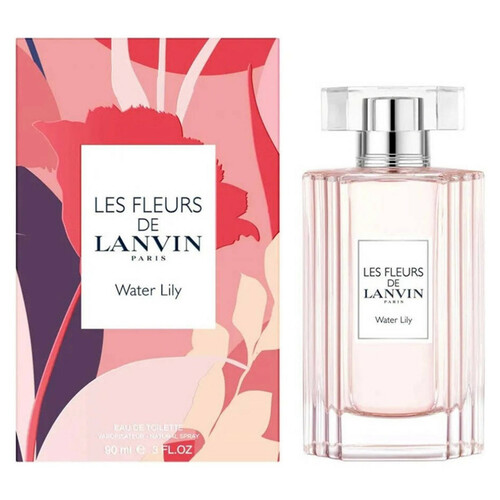 Lanvin Les Fleurs De Lanvin Water Lily Edt 90ml