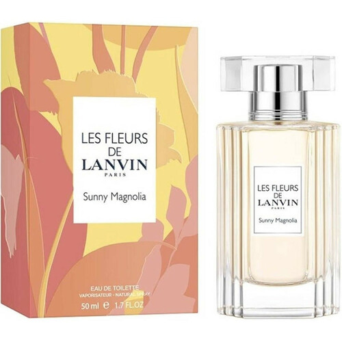 Lanvin Les Fleurs De Lanvin Sunny Magnolia Edt 90ml