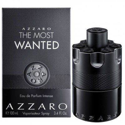 Azzaro The Most Wanted Edp Intense 100ml