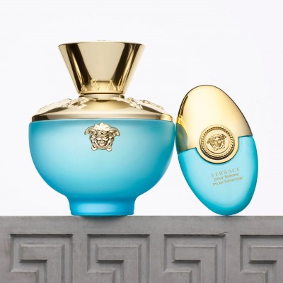 Versace Dylan Turquoise Edt 100ml