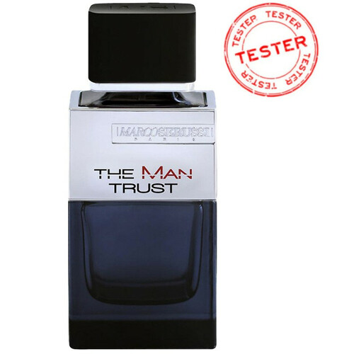 Tester Marcoserussi The Man Trust Edt 100ml