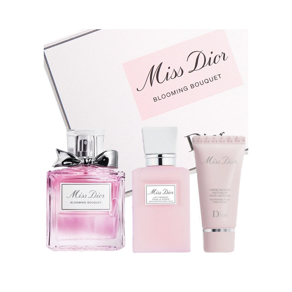 DIOR Miss Dior Eau de Parfum 50ml Gift Set