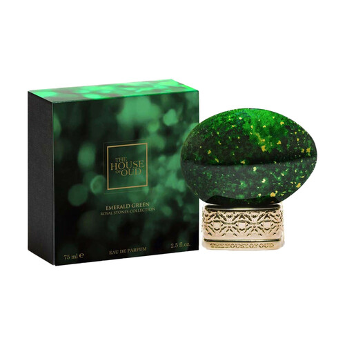 The House Of Oud Emerald Green Edp 75ml