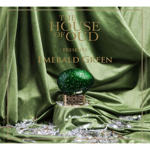 The House Of Oud Emerald Green Edp 75ml