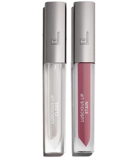 Doucce Luscius Lip Stain Elegant Matte Finish with Dual Gloss 602