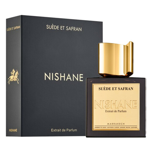 Nishane Suede Et Safran Extrait de Parfum 50ml
