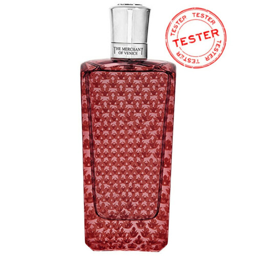 Tester The Merchant of Venice Sultan Leather Edp 100ml