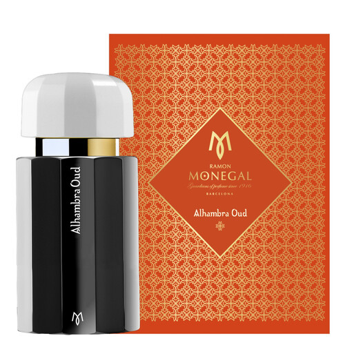 Ramon Monegal Alhambra Oud Extrait de Parfum 100ml
