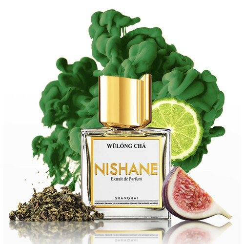 Nishane Wulong Cha Extrit de Parfum 50ml