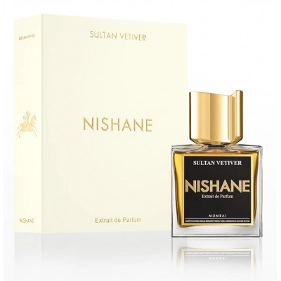 Nishane Sultan Vetiver Extrit de Parfum 50ml