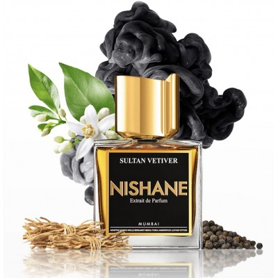 Nishane Sultan Vetiver Extrit de Parfum 50ml
