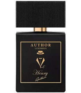 Author Luxurious Henry Edp 90ml