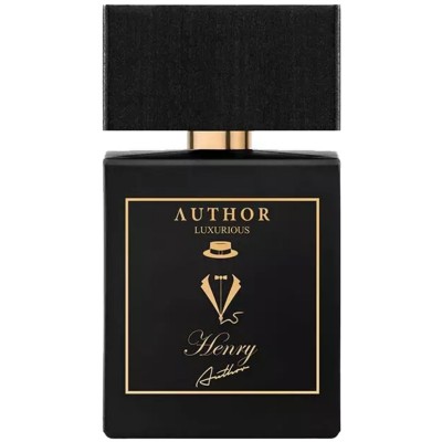 Author Luxurious Henry Edp 90ml