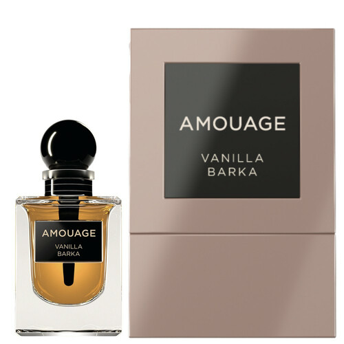 Amouage Vanilla Barka Attar Pure Perfume 12ml