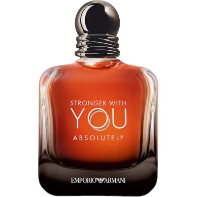 Giorgio Armani Emporio Armani Stronger With You Absolutely Parfum