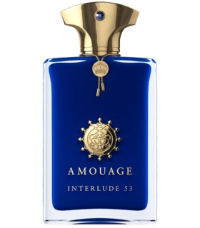 Amouage Interlude 53 New Box Exceptional Extrait 100ml