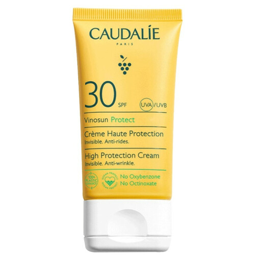 Caudalie High Protection Vinosun SPF-30 Cream Sun 50ml