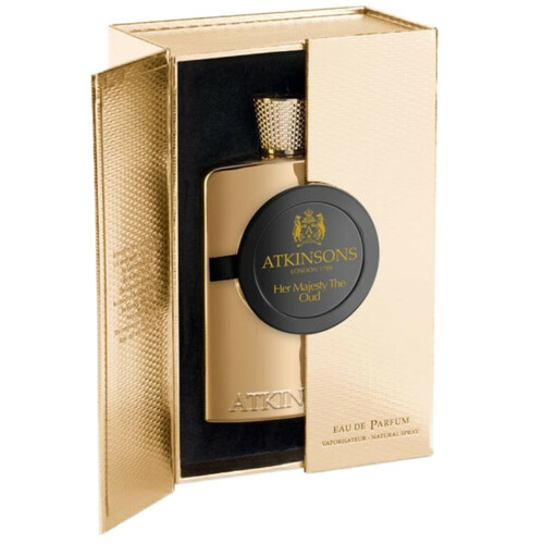 Atkinsons Her Majesty The Oud Edp 100ml