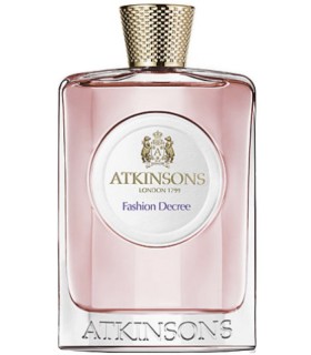 Atkinsons Fashion Decree Edt 100ml